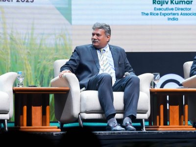 SS Rice News Convention 2025, Pattaya - Thailand 